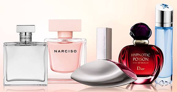 Best Fragrances Online Brands In UAE